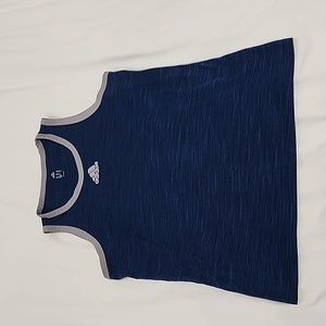 Men's Adidas Tank Top - Medium